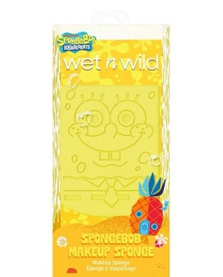 Wet n Wild x SpongeBob Squarepants SpongeBob Makeup Sponge Limited Edition