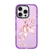 iPhone 16 Pro Impact Case Pointe shoes