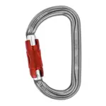 現貨 法國 PETZL AM'D AMD TWIST LOCK SNAP HOOK 有鎖鉤環 自動鎖 兩段鎖 大D