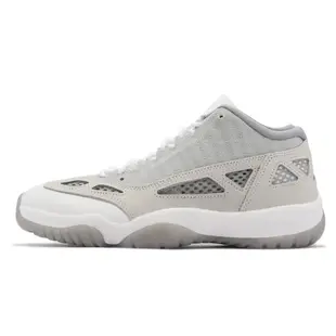 Nike Air Jordan 11 Retro Low IE 男鞋 淡棕色 中性灰 11代 經典 喬丹 919712-102