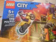LEGO CITY: Stunt Park (60293) Factory Sealed