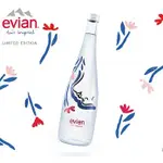 ❤ EVIAN X INèS LONGEVIAL 2019限量紀念瓶