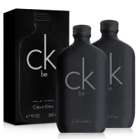 在飛比找Yahoo奇摩購物中心優惠-Calvin Klein 凱文克萊 CK be 男性淡香水2