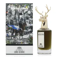 在飛比找PChome24h購物優惠-PENHALIGON’S潘海利根Lord George公鹿 