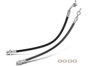 Brake Hose Set For 18-19 Lexus RC300 3.5L V6 2.0L 4 Cyl Base F Sport NF43G1 (for: Lexus)