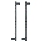 NEW Kadee 2012 50' Apex Running Board BLK HO Sc FREE US SHIP