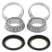Fits 2007 Honda CB250 Nighthawk Steering Stem Bearing Kit 9180201