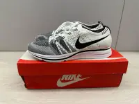 在飛比找Yahoo奇摩拍賣-7-11運費0元優惠優惠-Nike FLYKNIT TRAINER OG 雪花 編織 