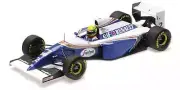Ayrton Senna 1994 Minichamps Williams FW16 Formula 1 San Marino GP 1:18 Scale