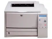 New HP LaserJet 2300DTN Workgroup Laser Monochrome Printer