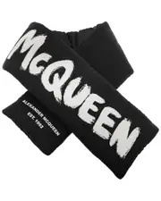 Alexander McQueen Silk Scarf
