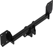 Hidden Hitch 76920, Completely Hidden Trailer Hitch, 2 In. Receiver, Black, Compatible With 2018 – 2022 Volvo XC60