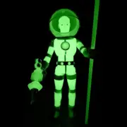 COLORFORMS OUTER SPACE MEN 2018 ZERO GRAVITY COSMIC RADIATION GLOW IN THE DARK