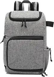 BLBMTCBCAG Camera Photo Bag Waterproof Material And Large Capacity, The Knapsack Is Suitable For Outdoors Or Travel Lens Bag Tripod Bag Camera protection