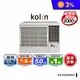【Kolin 歌林】7-８坪一級冷專變頻右吹窗型冷氣(KD-502DCR01)