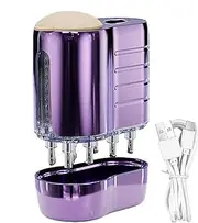Electric Oil Dispenser for Scalp | Hair Brush and Scalp Massager with Oil Dispenser,Travel-Friendly Head Brushes Massager for Home, Apartment