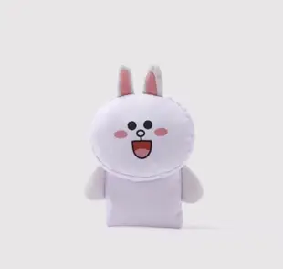 現貨💕正版熊大兔兔莎莉手機套（含背帶） 可愛 韓國 line friends 小包包 多用途 *兔兔款下單可當天寄出哦