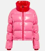 [Perfect Moment] Perfect Moment Nevada quilted jacket AU 16 pink
