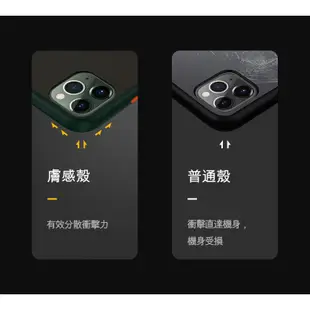 【創意貨棧】Benks iPhone 11/11pro/11pro max防摔膚感殼 防摔殼 磨砂殼 防摔抗指紋