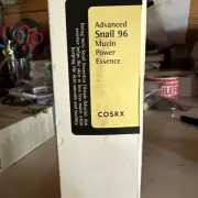 COSRX Advanced Snail 96 Mucin Power Essence - 100ml