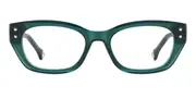 Carolina Herrera HER 0192 YJE Women’s Glasses Green Size 50 - Private Health Rebate - Blue Light Block Available