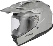 Acerbis Attack, adventure helmet , color: Grey , size: XL