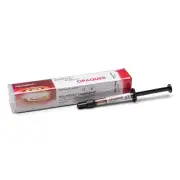 Pulpdent Opaquer Composite LC Near White Color Dental 3mL Syringe OP1
