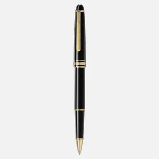 MONTBLANC 萬寶龍 經典金夾 鋼珠筆