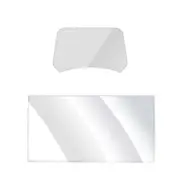 Tempered Glass Dash Center Console Screen Protector for BYD Atto 3 Touchscreen Anti-Scratch