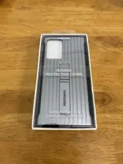 Samsung Rugged Protective Case for Galaxy Note 20 Ultra 5G - Silver