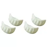 4 Pcs Pink Chopsticks Kitchen Utensil Holder Rest Hotel Pillow