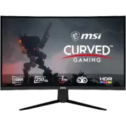 MSI G32C4X 32" Full HD 250Hz Curved Gaming Monitor