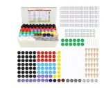 [2美國直購] 模型套件 419PCS CHEMISTRY MOLECULAR MODEL KIT ORGANIC & INORGANIC MODELING STUDENT TEACHER SET