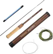'SeaQuest Tenkara Rod kit 6:4 7:3 5‘5“ 6’9” 8' 9'3'' 10'9'' 12' 13'5'''