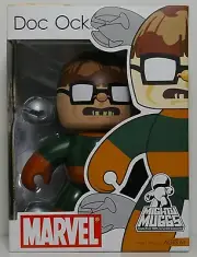 MIGHTY MUGGS MARVEL DOC OCK MIP HASBRO 2007