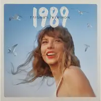 在飛比找蝦皮商城優惠-1989: Taylor's Version (CD+Gui