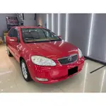 2006 ALTIS   二手車 中古車 黃先生 代步車 國產車