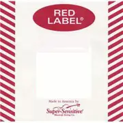 Red Lable Violin E String 4/4 Steel Ball End Medium