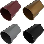 Gogogmee Lightweight Dice Cup for Entertainment 4PCs Set of Smooth Dice Containers for Clubs