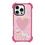 iPhone 16 Pro Bounce Case MagSafe Compatible Fairy Bears