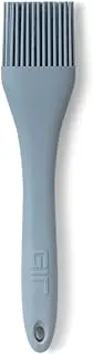 GIR: Get It Right GIRBBU319SLT Premium Silicone Basting Brush, Ultimate, Slate