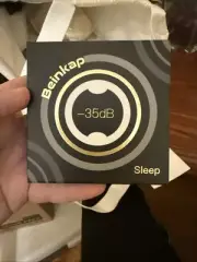 Beinkap -35bD Sleep Ear Plugs