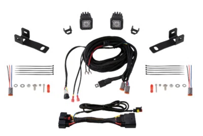 Diode Dynamics DD7347 LED Light Bars (for: Ford)