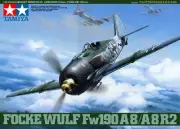 Tamiya 61095 Focke Wulf Fw190A-8 R2 1/48 Scale Plastic Model Kit