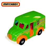 在飛比找松果購物優惠-MATCHBOX 火柴盒小汽車 NO.26 DIVCO 運送