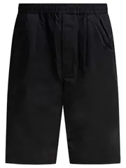 [Daiwa Pier 39] Daiwa Pier 39-Tech Easy Shorts Nero-Uomo S