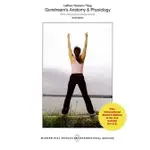 <姆斯>GUNSTREAM'S ANATOMY AND PHYSIOLOGY: WITH INTEGRATED STUDY GUIDE 6/E LAPRES 9781259254475 <華通書坊/姆斯>