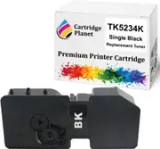Black Non-Genuine Toner Cartridge for Kyocera TK-5234K TK5234K (2,600 Pages) for M5521CDN M5521CDW P5021CDN P5021CDW