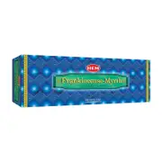 HEM Frankincense Myrrh Incense Sticks - 120 Sticks