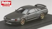 1/43 Mark43 Nissan Skyline GT-R R32 Nismo Custom version Gun Metallic PM4304NGM